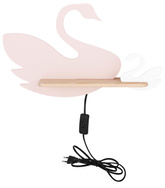 Wandleuchte, Regallampe, LED, 5 W, SWAN 21-05557
