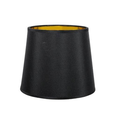 MILONGA E27 SCHWARZ / GOLD MEDIENFARB