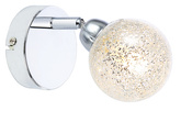 Aplic de perete 1X4W LED G9 crom KALEIDOSCOP 91-61553