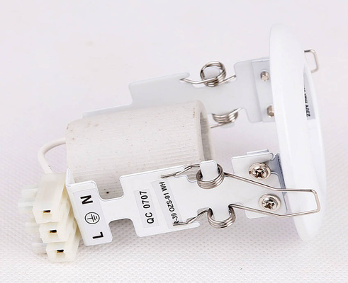 Weiße runde Deckenleuchte OZS-01 2266901