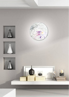 Plafoniera Candellux Spring 13-12999 Plafoniera E27 Violet