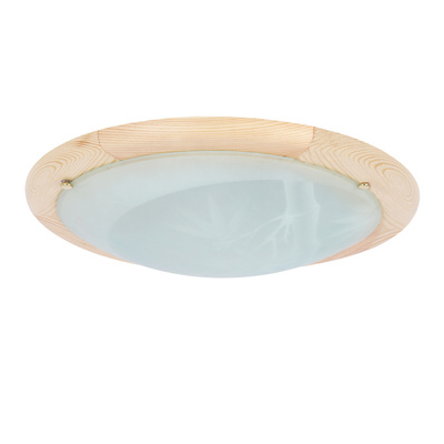 Deckenleuchte Candellux Bamboo 13-05021 Decke Holz Standard 1X60W E27 Kiefer