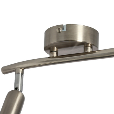 Wall lamp strip 2xE14 satin ARC 92-63298