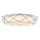 Plafon Chrom 43 LED-Lampe 4000K Sven Candellux 98-73211