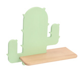 Applique murale LED étagère 4W Cactus 21-00903