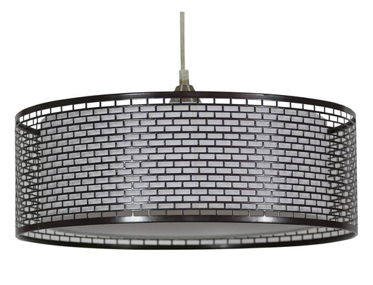 Plafoniera suspendata candellux maro 31-72931 e27 maro