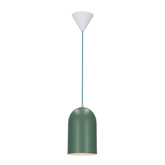 Hängelampe oval grün 1xE27 Oss Ledea 50101187