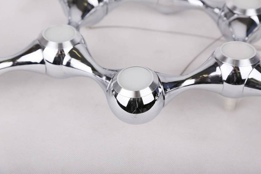 Ceiling lamp Candellux 30-94349 led 3 14X3W chrome