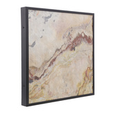 Luxan Deckenleuchte 49x49 schwarz 48W LED 4000K LED Indian Autumn