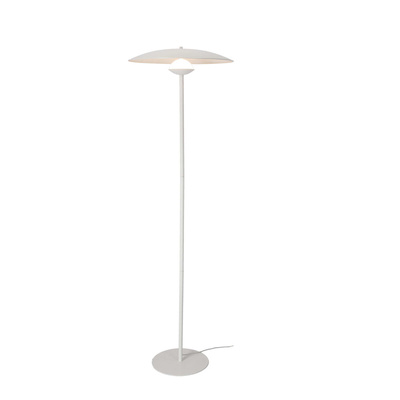 Lampa de podea LED alba 16W Lund Ledea 50633057