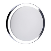 Ceiling lamp 2xE27 IP44 Roda 13-96923 chrome