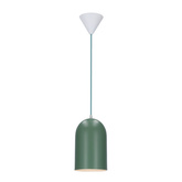 Lampa suspendata oval verde 1xE27 Oss Ledea 50101187