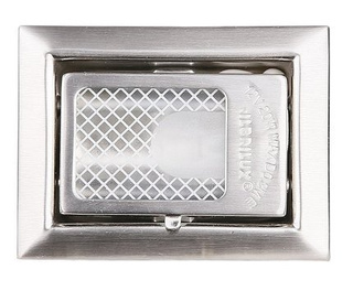 G4 MS-06 plafonnier d&#39;escalier satiné Candellux 2208237