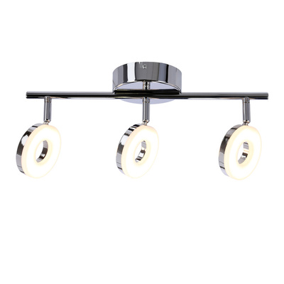 Wandleuchte 3X5W LED Chrom THEMA 93-60785