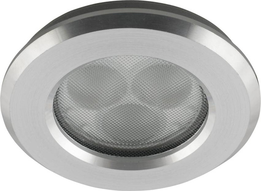 Ceiling luminaire chrome LED 3x1W IP65 SH-09 2216839