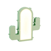 CACTUS GRANDE LAMPE DE TABLE LED POUR ENFANTS IQ KIDS VERT