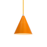 Suspension cône jaune Voss Ledea 50101179