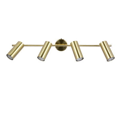 Lampă din alamă bandă perete/tavan 4x15W Colly 94-01740