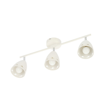 Wall lamp strip 3xE14 70cm white mat COTY 93-67142