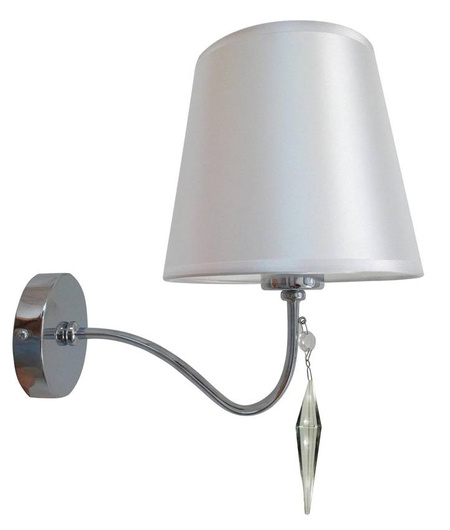 Applique ANSA Candellux 21-40497 1x E27 CHROME