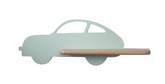 Raft de perete 5W LED 4000K IQ Kids Car menta 21-84804