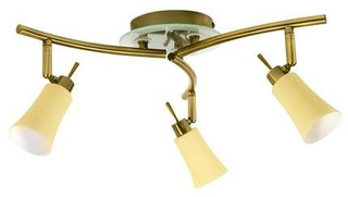 PLAFONIERA SUSTANTA CANDELLUX OUTLET 33-87099 Kroton