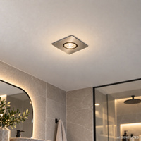 Plafoniera Candellux 2212593 Sh-10 Ip65 Mr16