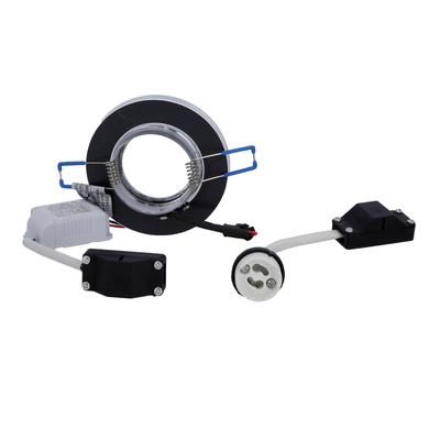 Ceiling light round blue LED mesh SS-23 2226965