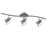 Ceiling lamp 93-52400 Contra strip 3xGU10 nickel