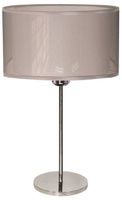 Lampă de masă crom/argint 3 Piano 41-27788