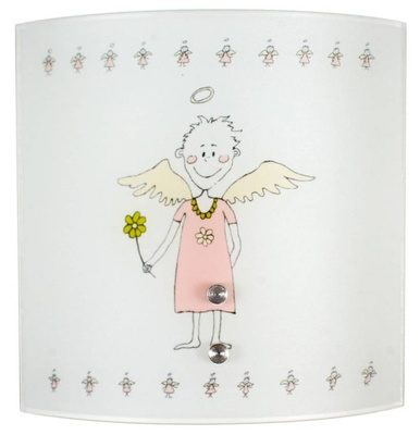 Aplic de perete 1X60W E27 ANGEL 10-09503