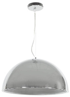 Suspension en métal 30cm chrome Dorada 31-26361