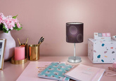 Lampe de table Emily marron 41-26736