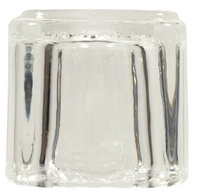 Abajur din sticlă cristal G9 pentru Diamond Cava 71-23158