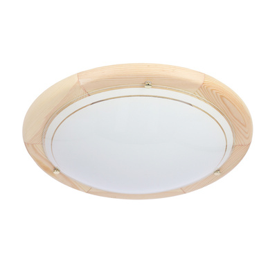 Plafoniera Plafon 2X60W E27 pin STANDARD 14-32136