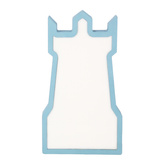 LAMPE DE TABLE TOUR POUR ENFANTS LED IQ KIDS BLEU