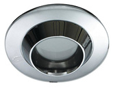 Chrome bathroom ceiling luminaire IP65 SH-02 2230003