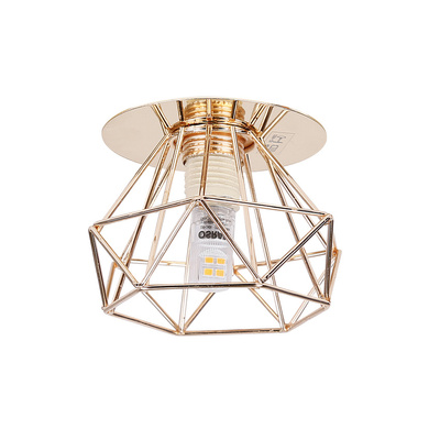 Deckenleuchte SK-85 1xG9 gold 2239033