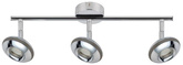 Lampa sufitowa SKIPPER listwa regulowana 3-punktowa do salonu LED metalowa