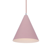 Voss Ledea 50101180 kegelrosa Pendelleuchte