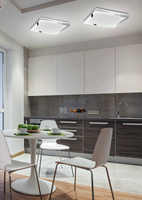 Lampa Candellux Nexit 10-66800 Plafon 24W Led IP44 