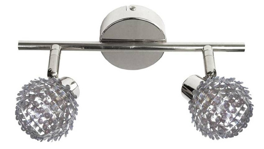 Aplică LED 2x5W COB ROY 92-67555 STRIP WHITE