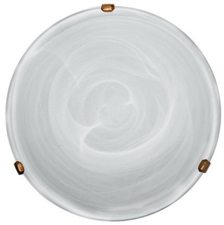 Candellux Duna 14-38749 Plafonnier Plafond Blanc Patine Poignée