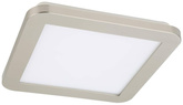 Plafoniera Candellux Nexit 10-66824 Plafond 12W Led Ip44 Satin+Alb 3000K