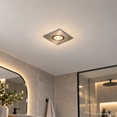 Plafoniera Candellux 2212593 Sh-10 Ip65 Mr16