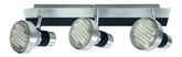 Bandă de perete 3X9W GX53 SORTHA 93-08292