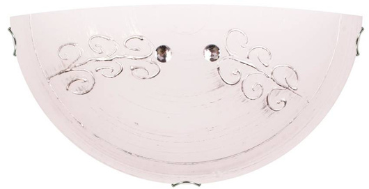 Ceiling Lamp Candellux Asme 11-35038 Ceiling E27 Silver