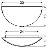 APLICA PLAFON 11-81790