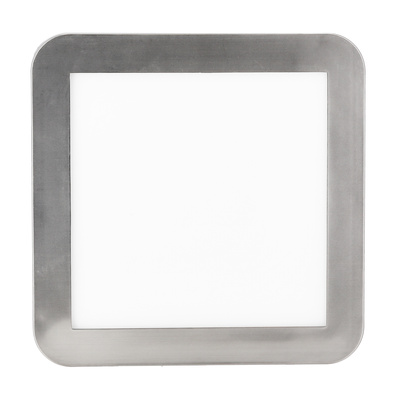 Deckenleuchte Candellux Nexit 10-66824 Plafond 12W Led Ip44 Satin+Weiß 3000K