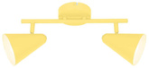 Wall lamp Candellux Amor yellow strip 92-68804 E14 